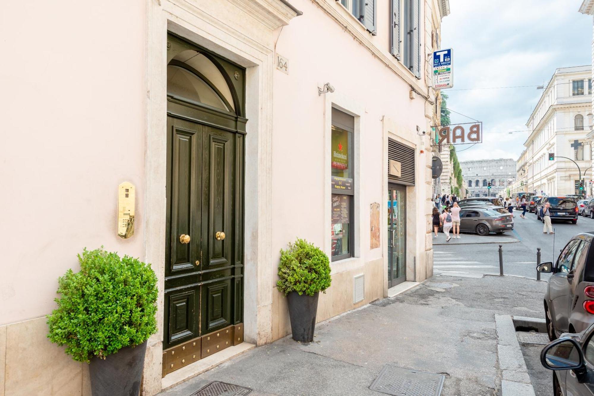 Affittacamere Piazzetta De' Monti Roma